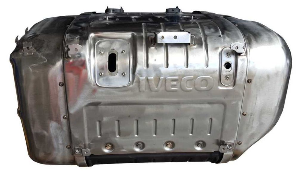 Catalizator Iveco Euro 6 DPF SCR OEM sistem evacuare