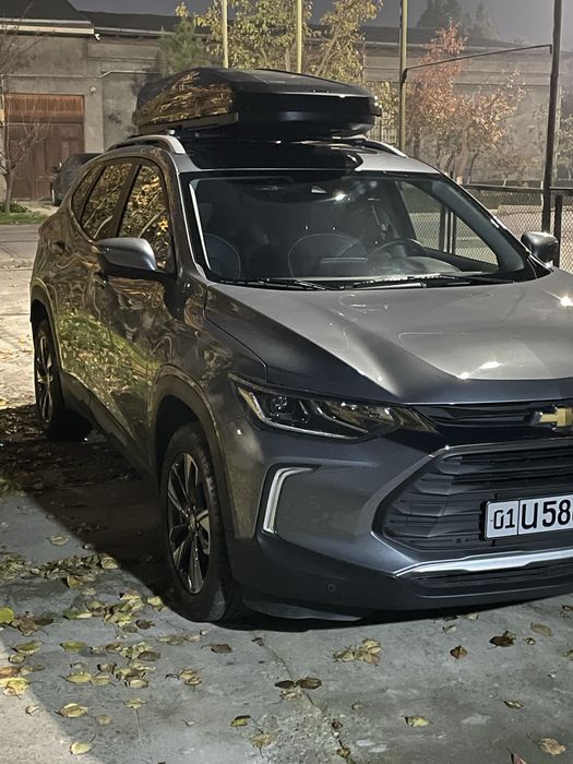 Продаю Chevrolet Tracker 2 Premier, 2023 год