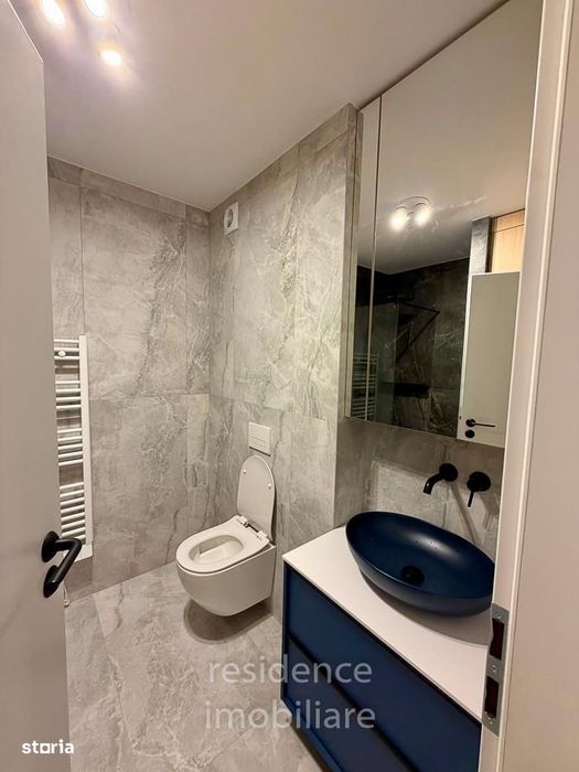 Apartament NOU, 2 camere, The Nest 2+ Terasa 14mp si Garaj