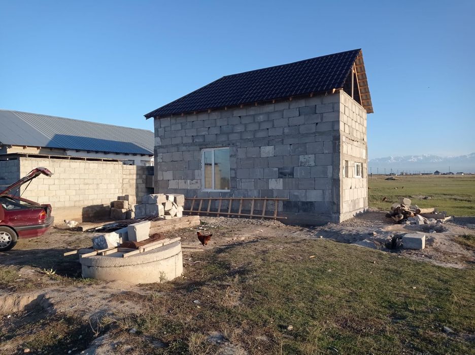 Продам дом в Алмате (п.Нура)