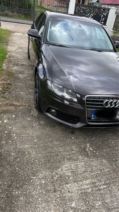 Audi /a4 /b8 /2010/11/sline/ common rail