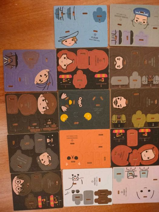 Figurine Harry Potter -Lidl