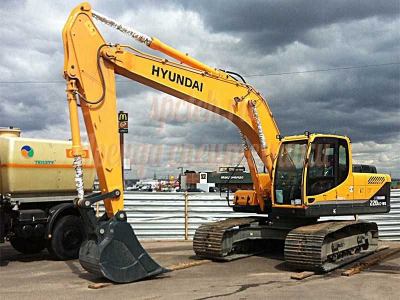 Аренда спецтехники, все виды услуг спецтехники