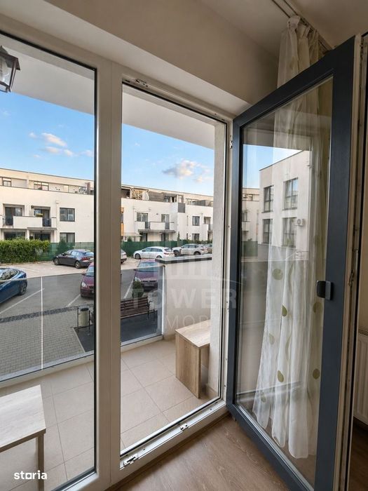 Apartament de închiriat – 3 camere, 2 băi, 72 mp