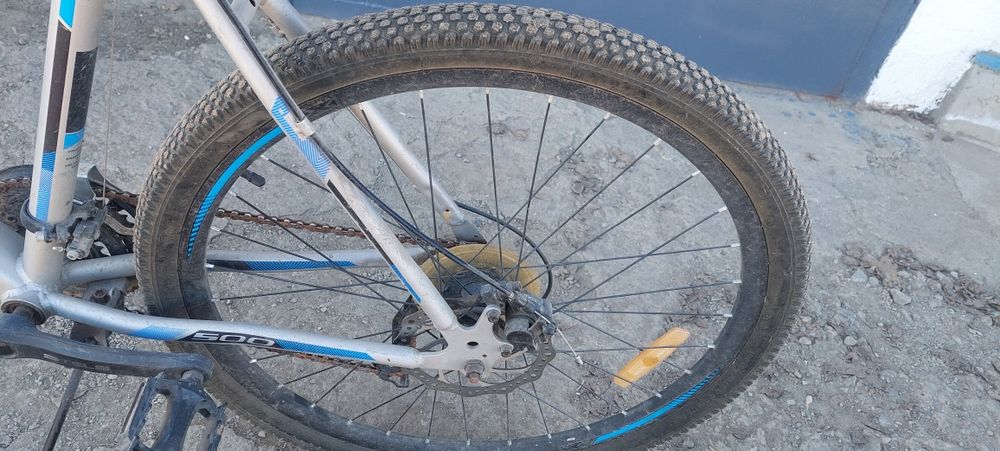 Продам велосипед