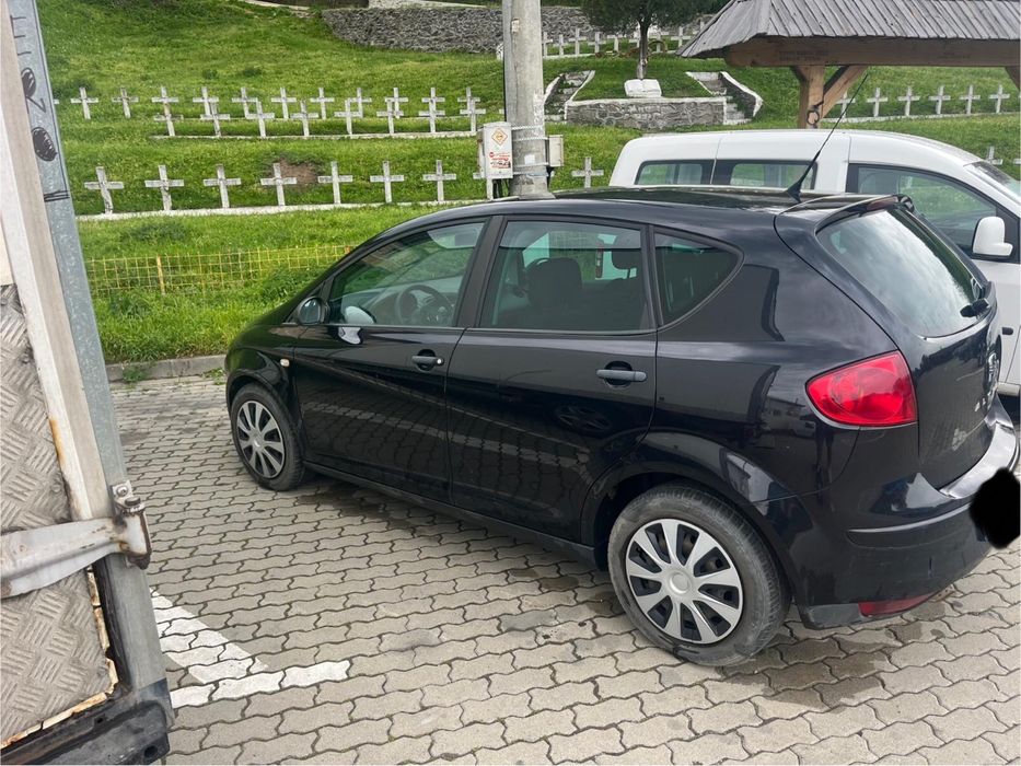 Vand Seat Altea 1.9 diesel