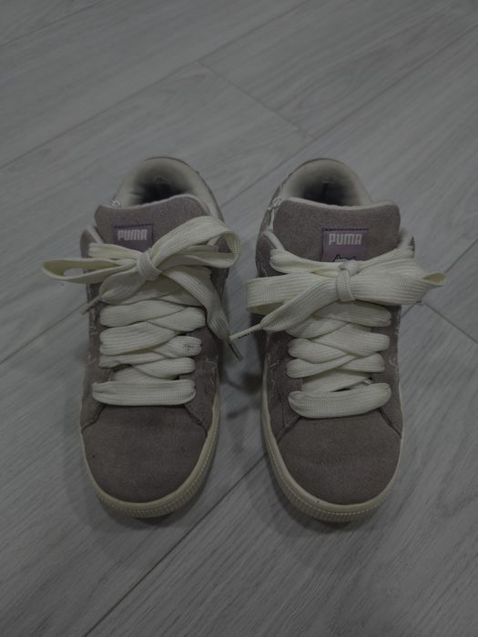 Кецове Puma Suede XL × RipnDip