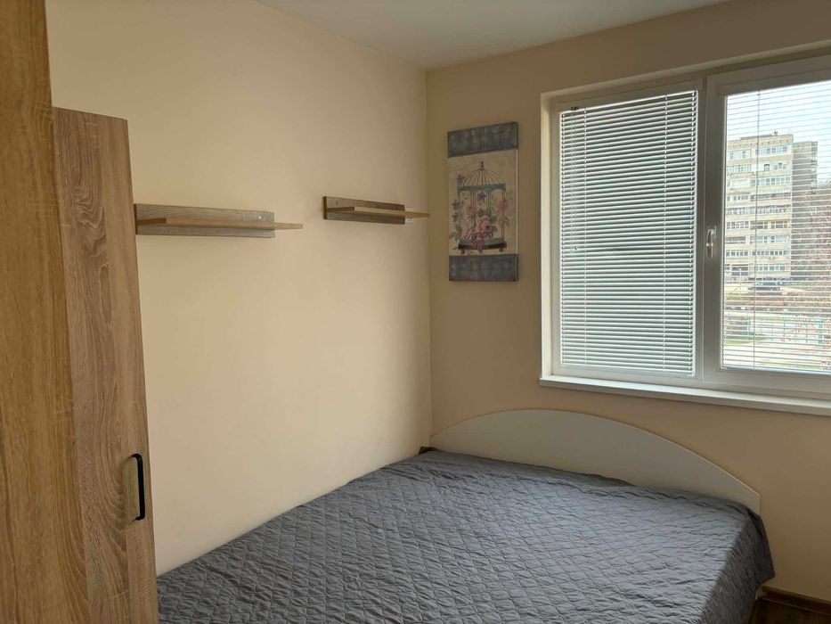 Дава се под наем Едностаен апартамент в Силистра, Север - 48 кв.м за 219.3 € - Снимка #4