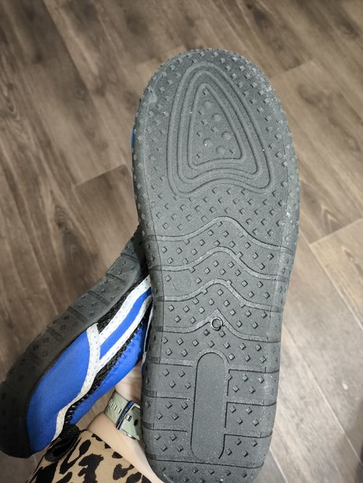 Аквашузы Обувь для пляжа