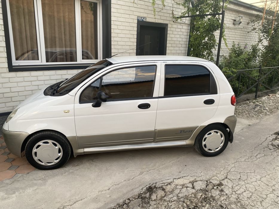 Matiz Best 2011 Срочно!