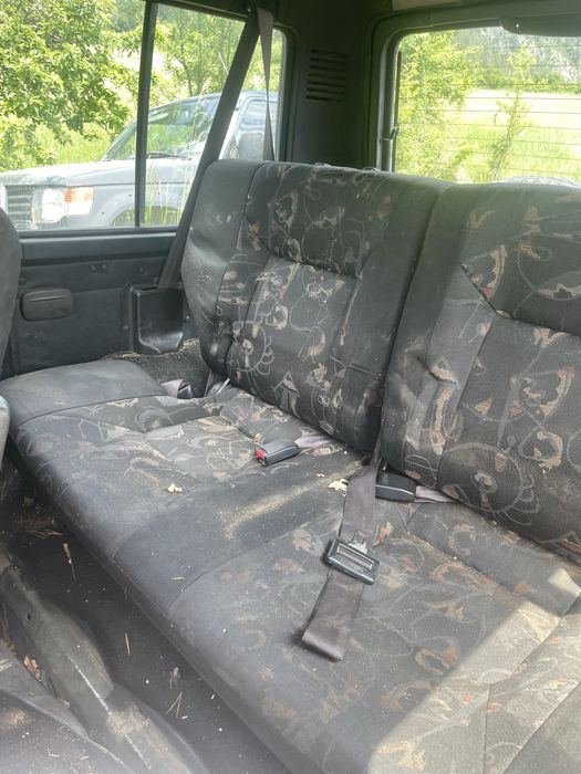 Hyundai Galper 2.5tdi за части