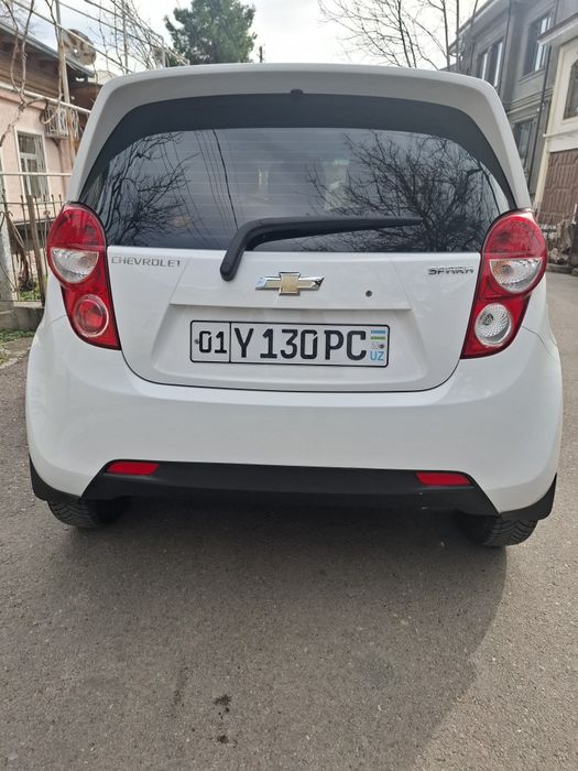 Spark 2019 yil xolati zoor