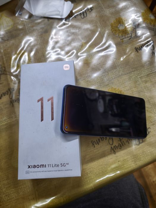 Xiaomi 11 Lite 5G NE. 8- 256