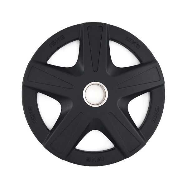 Олимпийски Тежести с Хват /  Дискове за Щанга / Фитнес Оборудване