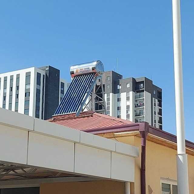 Куёш панеллари ва куёш коллекторлари