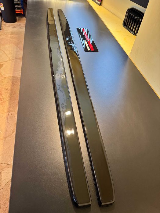 Prelungire - Lip Praguri Model Universal - Volkswagen Golf 5 / Golf 6