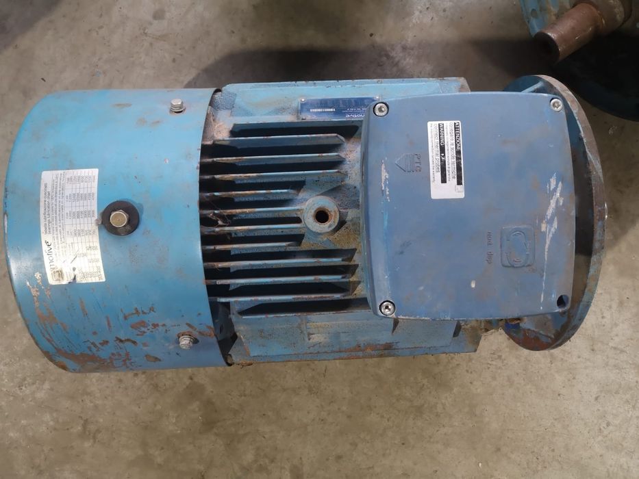 Motor electric trifazat, 30kW, 1500rpm, 380V