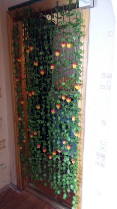 Занавеска на дверь Лианы