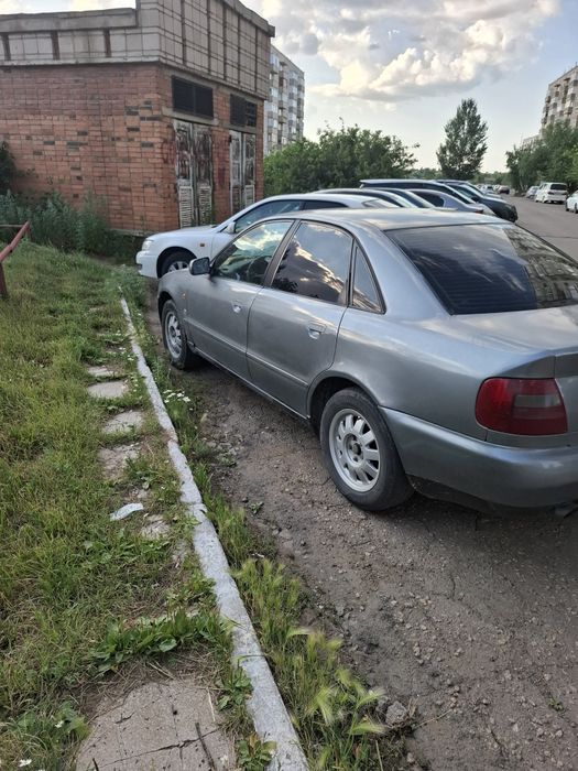 Автотранспорт ауди а4