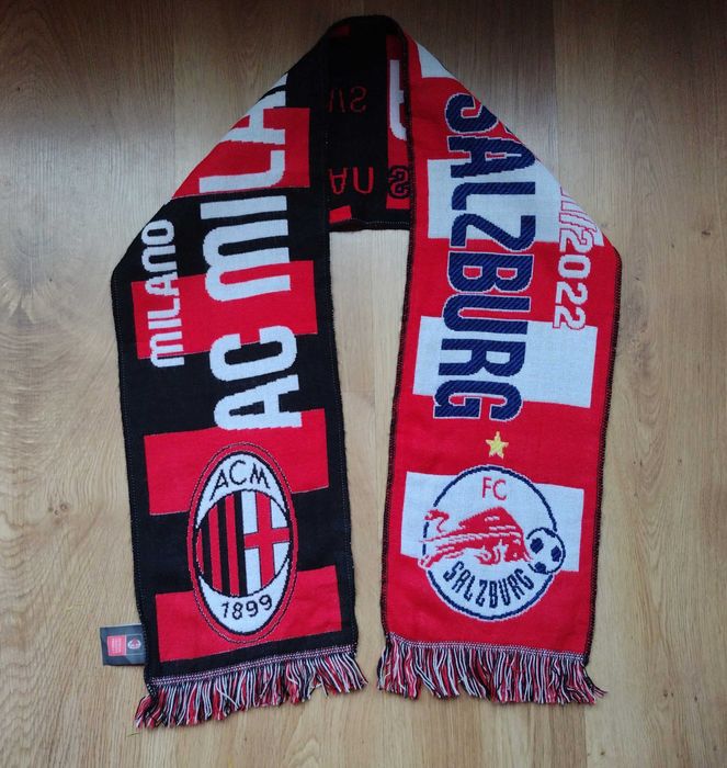 AC Milan / Red Bull - шал на Милан
