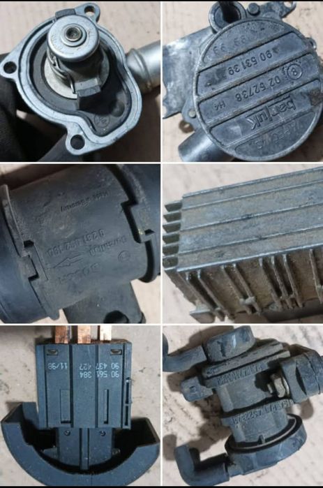 Piese Opel Astra g 1.6 benzină, livrarea avantajoasă!