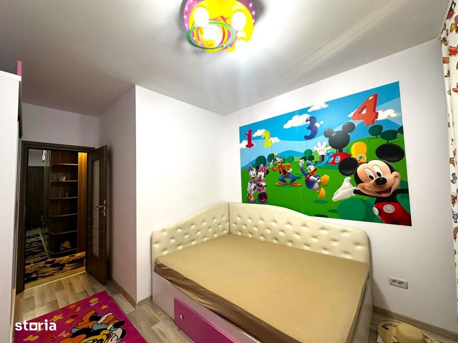 3 camere - 81 mp | Parcare | Centrala Proprie | Dobroesti - Fundeni