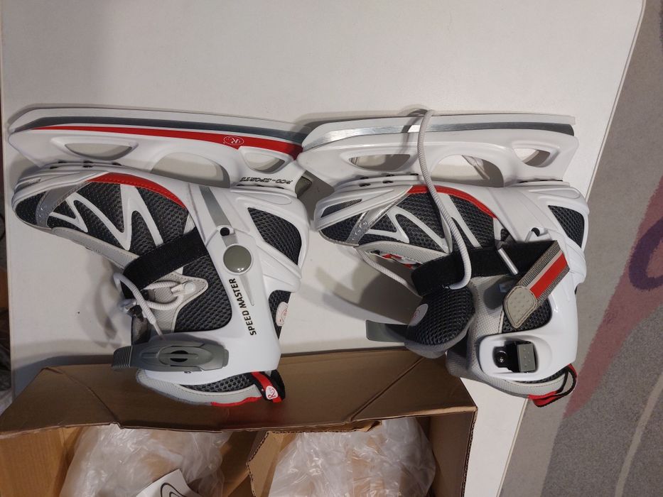 Patine gheata dama RCO, mărimea 38, impecabile