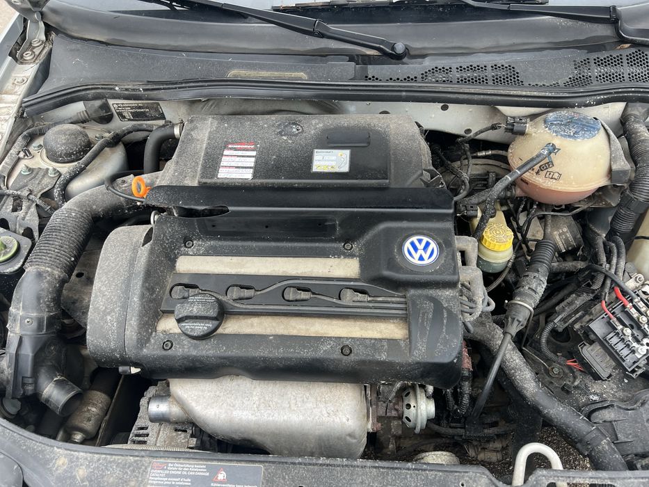 Vw Polo 1.4 бензин 2001 година