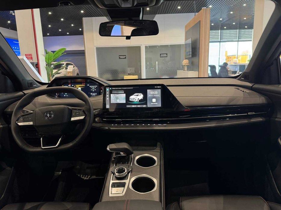 CHANGAN CS55 PLUS в комплектации TECH— Новый кроссовер премиум-класса!