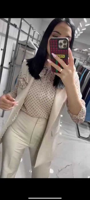 Костюм брючный Новый Турция