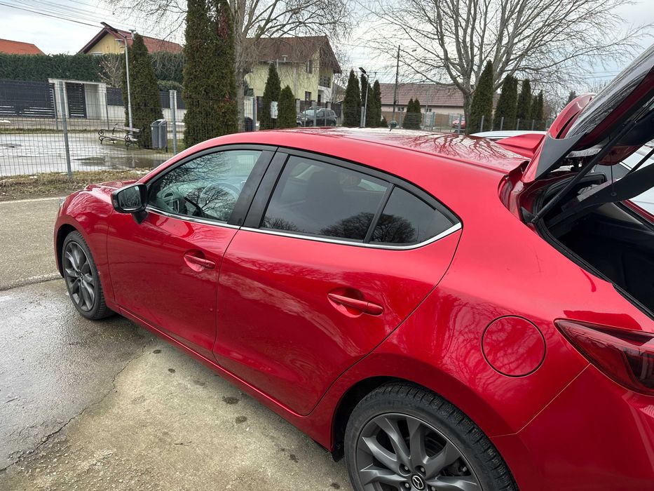 Vand Mazda3 - 1.5L SKYACTIV-D (105 hp) - 98500 km