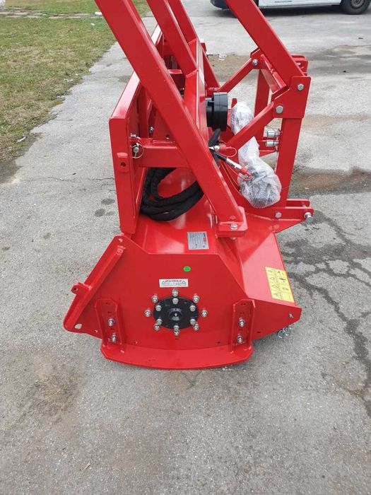 TOCATOARE FORESTIERA  PANEX AGM230-2,3m Latime de lucru, Heavy Duty
