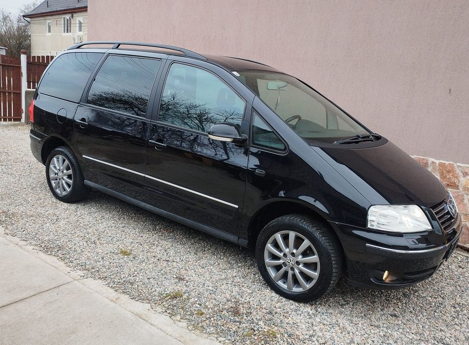 VOLKSWAGEN Sharan 2008 — imagine 3