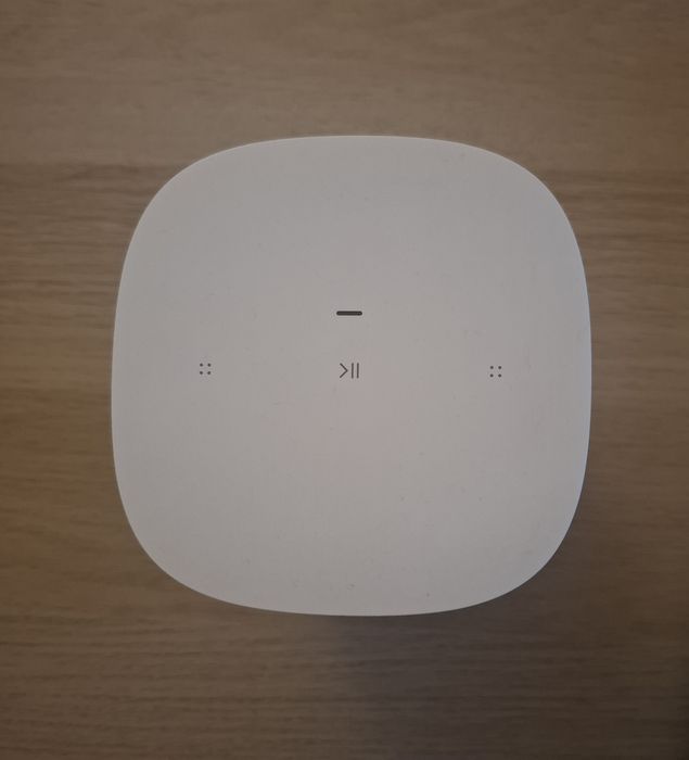 NOUA Boxa SONOS ONE SL Impecabila, Alba, Wi Fi, AirPlay, Pret FIX