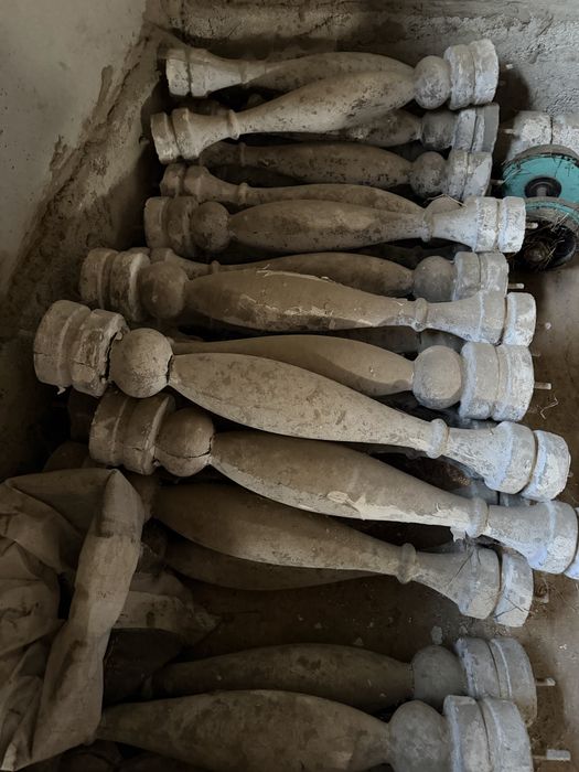 Балясины Балясины балясины