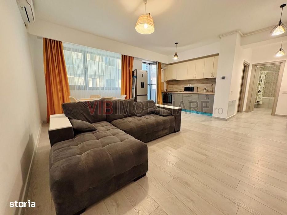 2 Camere - Novum Pacii - Parcare - Metrou