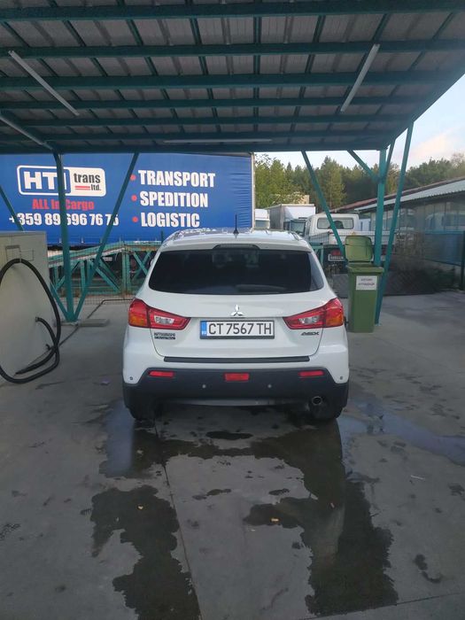 Продава се Mitsubishi ASX 1.8 дизел 150HP 4х4 ClearTec