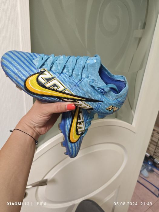 Бутонки nike mercurial