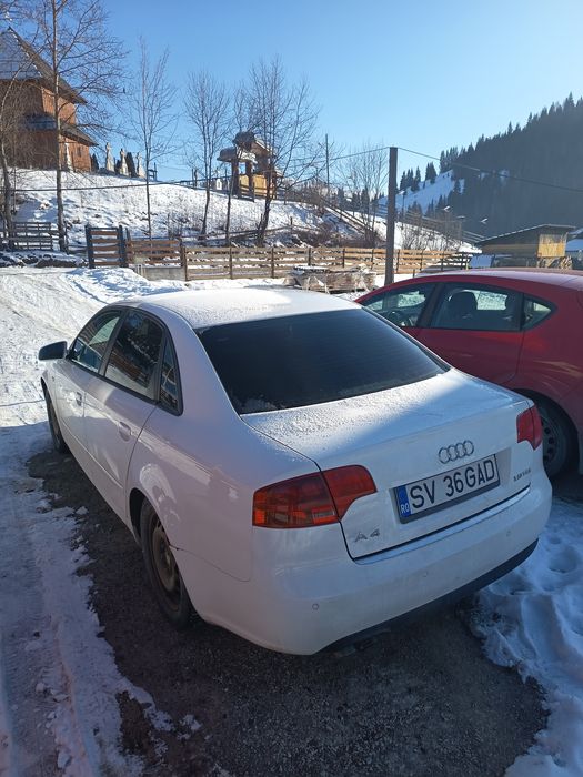 Vând audi A4.b7 .1.9