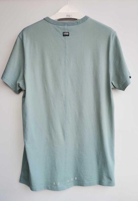 Tricou barbati G-Star Raw bumbac organic mărimea L imprimeu grafic