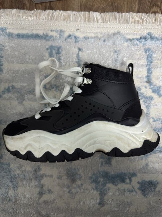 Зимняя обувь 36го размера