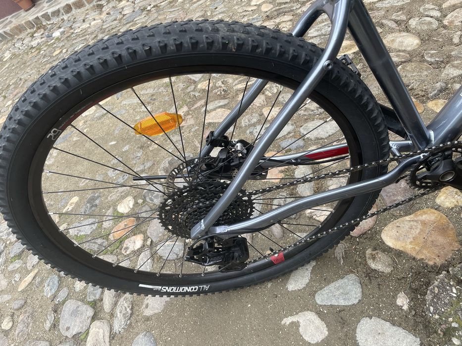 Bicicletă Rockrider MTB EXPL520 29 XL