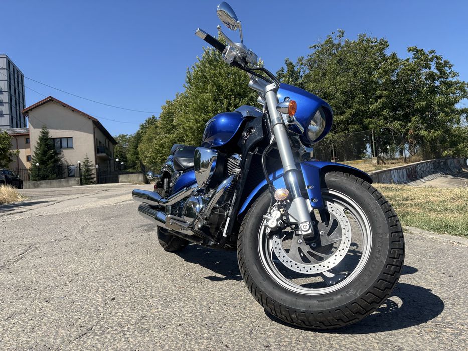 Suzuki Boulevard VZ800 an 2011 Inmatriculata RO