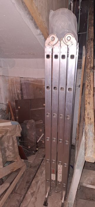 Лестница трансформер  4х6