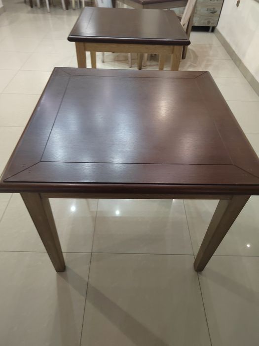 Трапезни маси от дърво