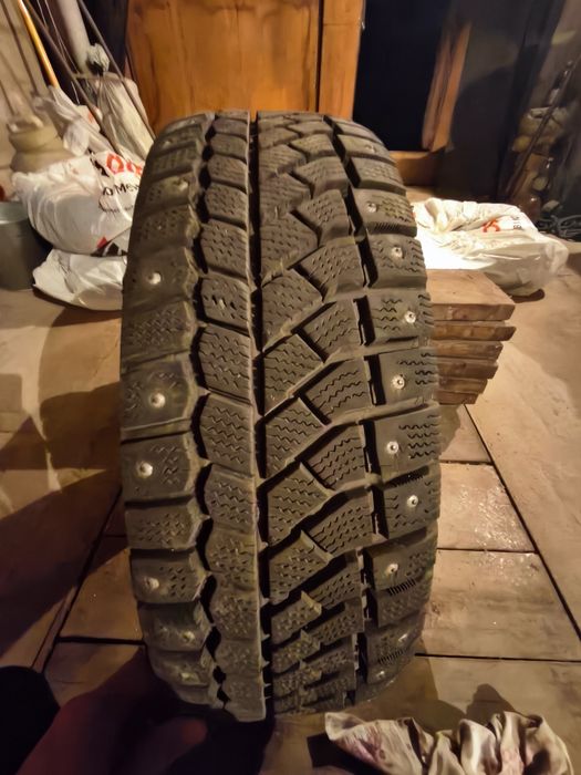 Продам зимние шины R14
