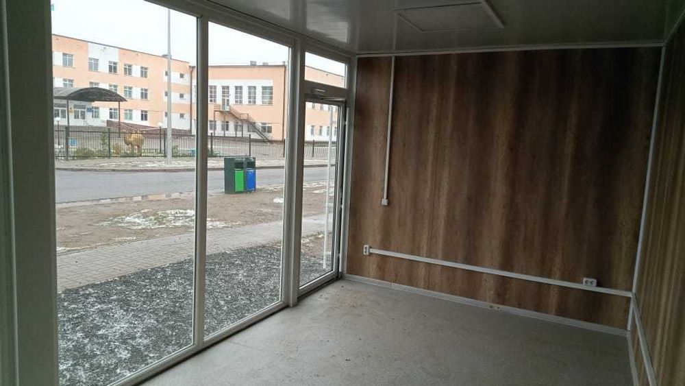 Павильон на заказ (изготовление)