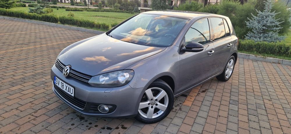 Vw. Golf 6 Style Euro5