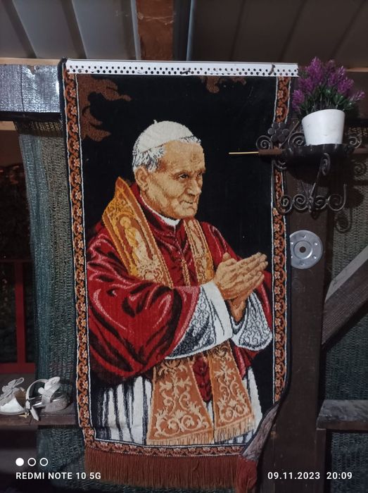 Carpetă Răpirea din Serai