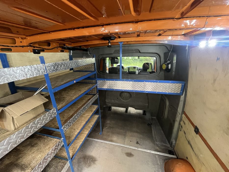 VOLKSWAGEN Crafter 2011 — imagine 4